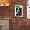 Tom Petty - Panneaux en &eacute;tain m&eacute;tallique(20*30cm/30*40cm) - Musique