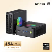 よ*ー様 GMKtec NucBox5 ミニPC Windows11 8GB 5 Amazon.co.jp: GMKtec ミニpc AMD Ryzen9 8945HS 周波数5.2GHz 32+2TB