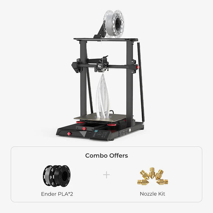 CR-10 Smart Pro 3D Printer Combo