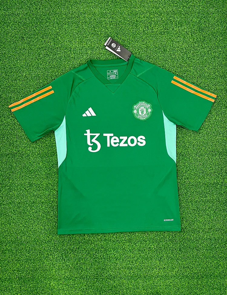 2023-24 Manchester United Training Shirt