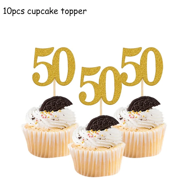 Happy Birthday 18th 30th 40th 50th Rose Gold Satin Sash Crystal Crown Tiara Adult Birthday Party Decoration Anniversary Supplies