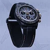 NTPT Carbon DiW Rolex Daytona "AVIA GREY"