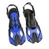 Snorkel Fins Swimming Flippers Adjustable Buckles for Snorkeling Diving Swimming
