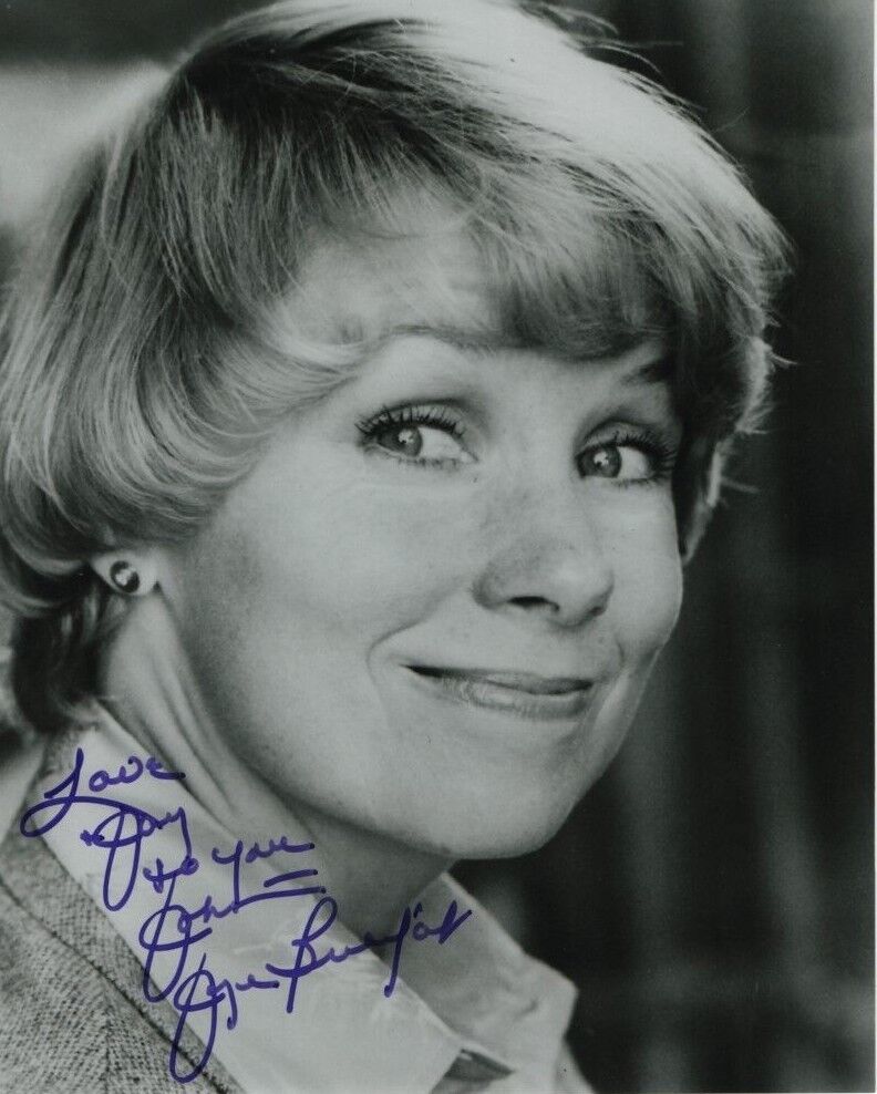 JOYCE BULIFANT Autographed Signed Photo Poster paintinggraph - To John