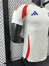 2024 Player Version Chile Away-Football Shirt 1:1 Thai Quality