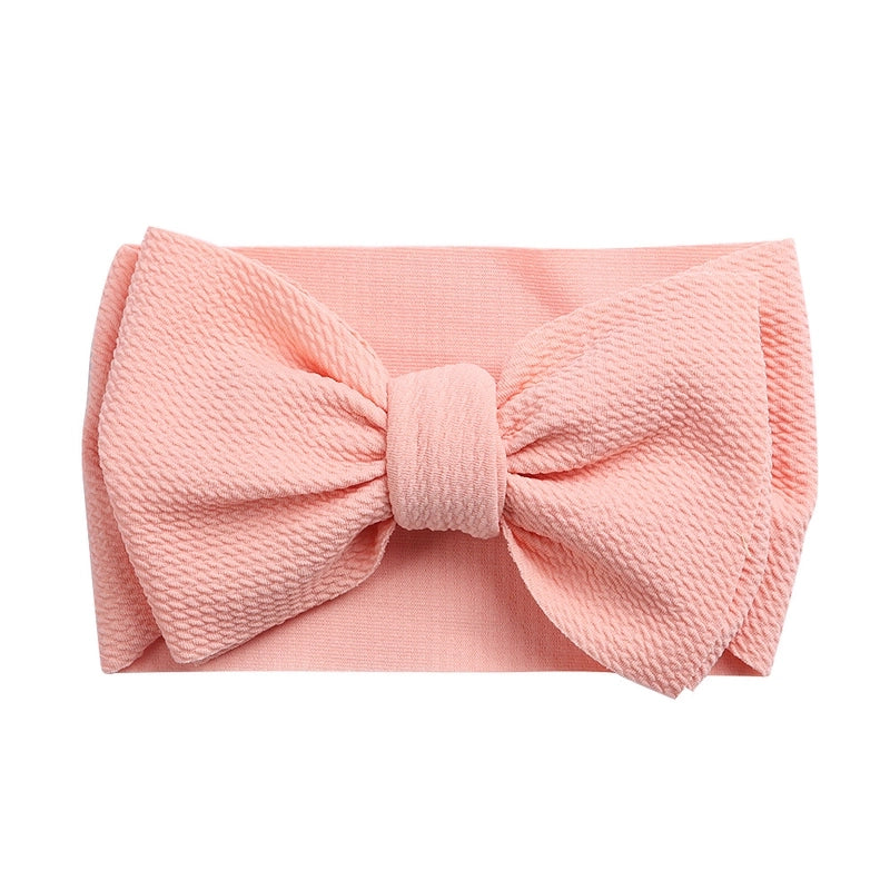 Kid’s Fashion Bow Knot Cloth Braid Hair Band