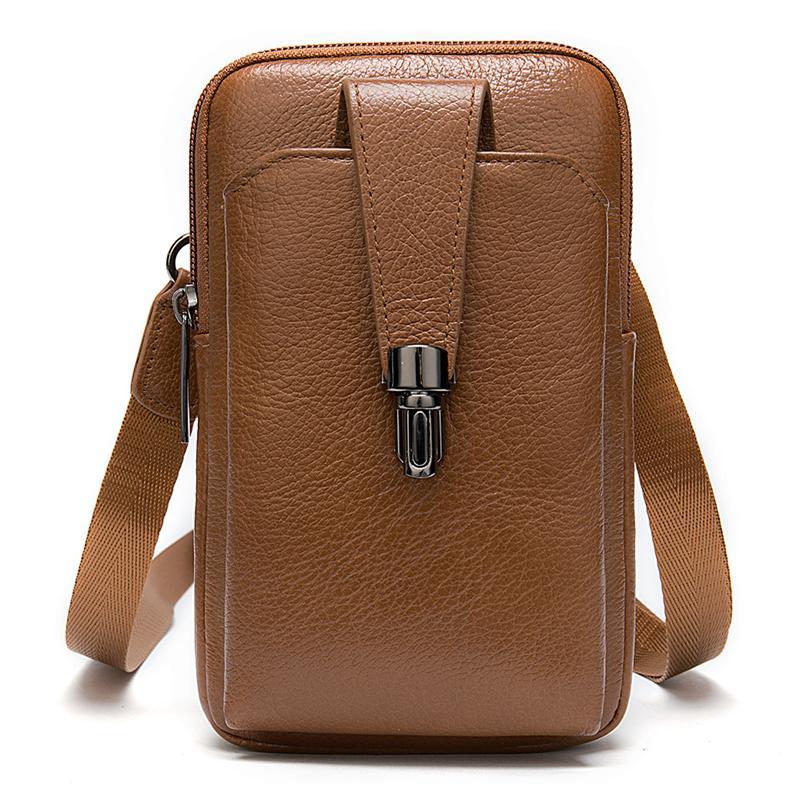 Multipurpose Handy Lightweight Plain Waist Bags