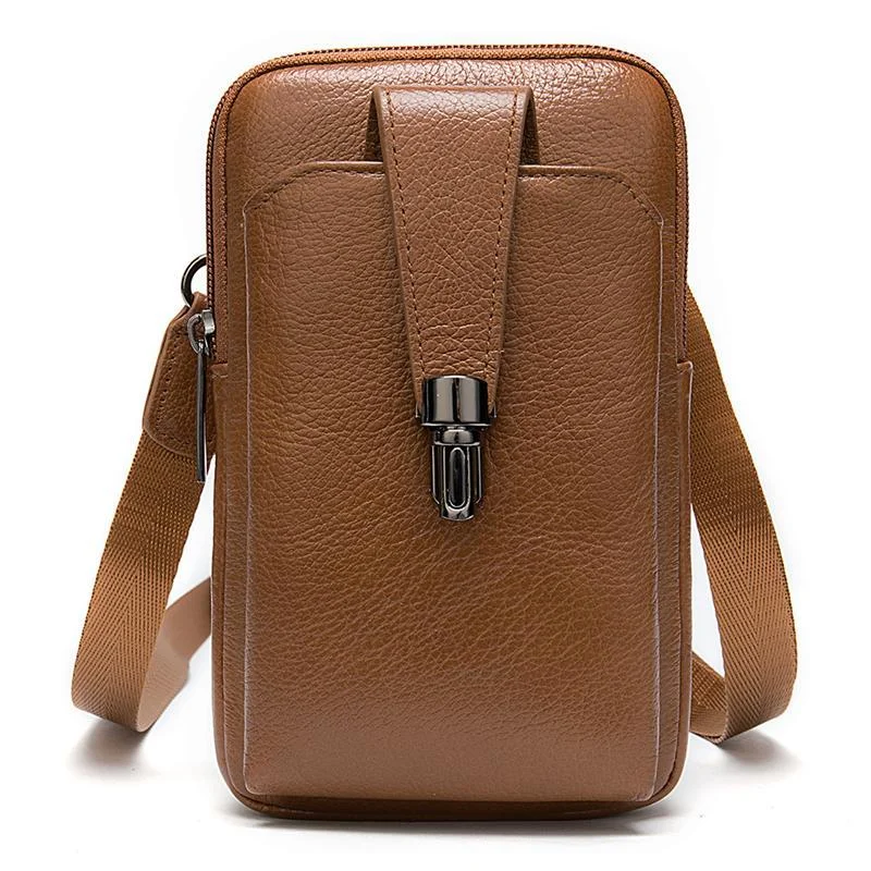 Multipurpose Handy Lightweight Plain Waist Bags