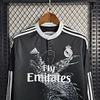 Retro Long Sleeve 2014/2015 Real Madrid Third Away