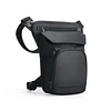 Cycling Leg Bag, Outdoor Cycling Functional Motorcycle Waist Bag Knight Bag Tactical Messenger Bag