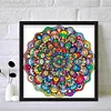 Gorgeous Mandala - Full Round Drill Diamond Painting