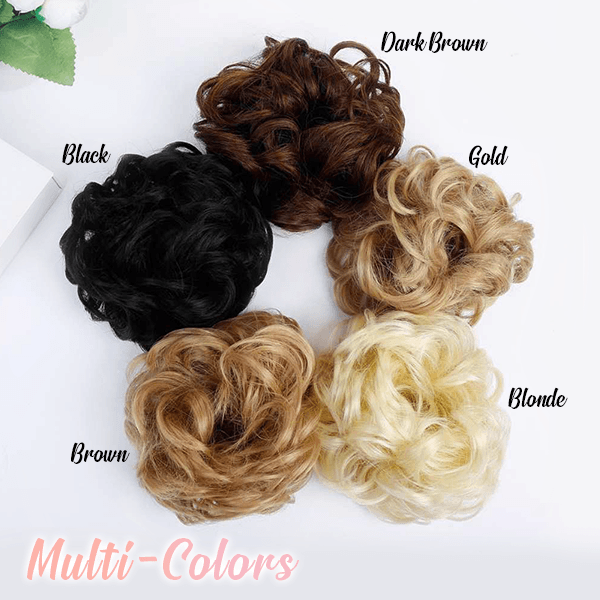 ??Christmas promotion 50% OFF?Easy-To-Wear Stylish Hair Scrunchies