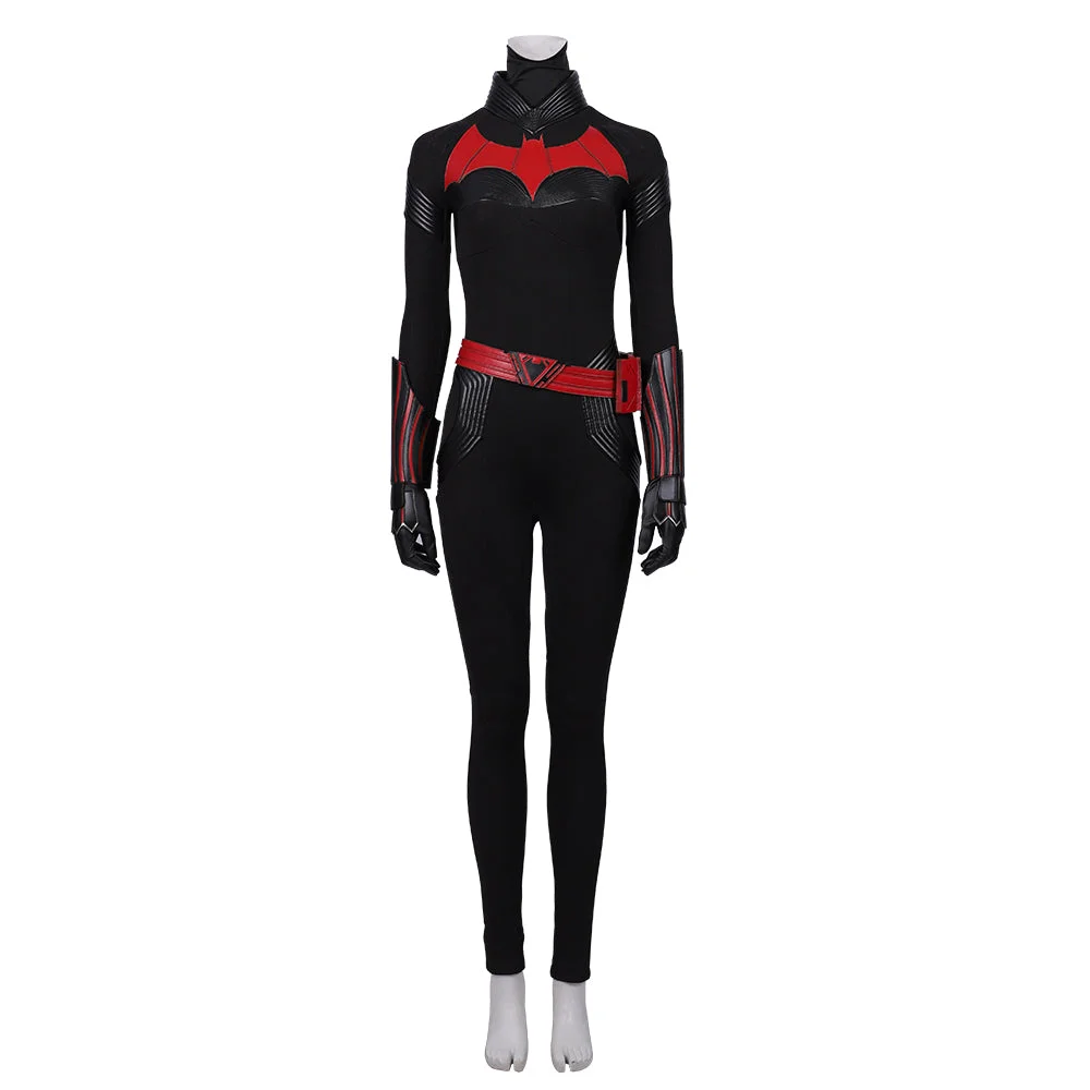 Batwoman Kate Kane Cosplay Halloween Costume