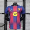 25/26 Player Version Barcelona Soccer Jersey Home