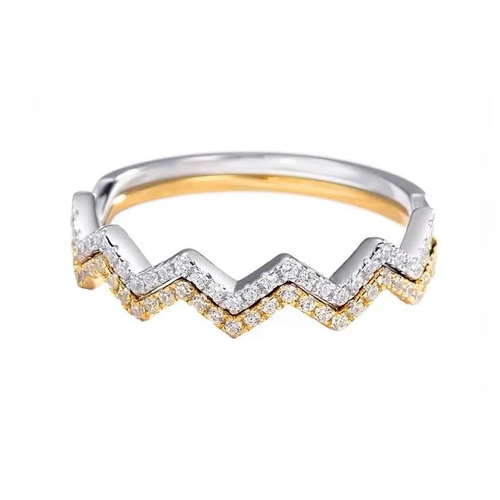 TO MY DAUGHTER HIGHS AND LOWS INSPIRATIONAL RING