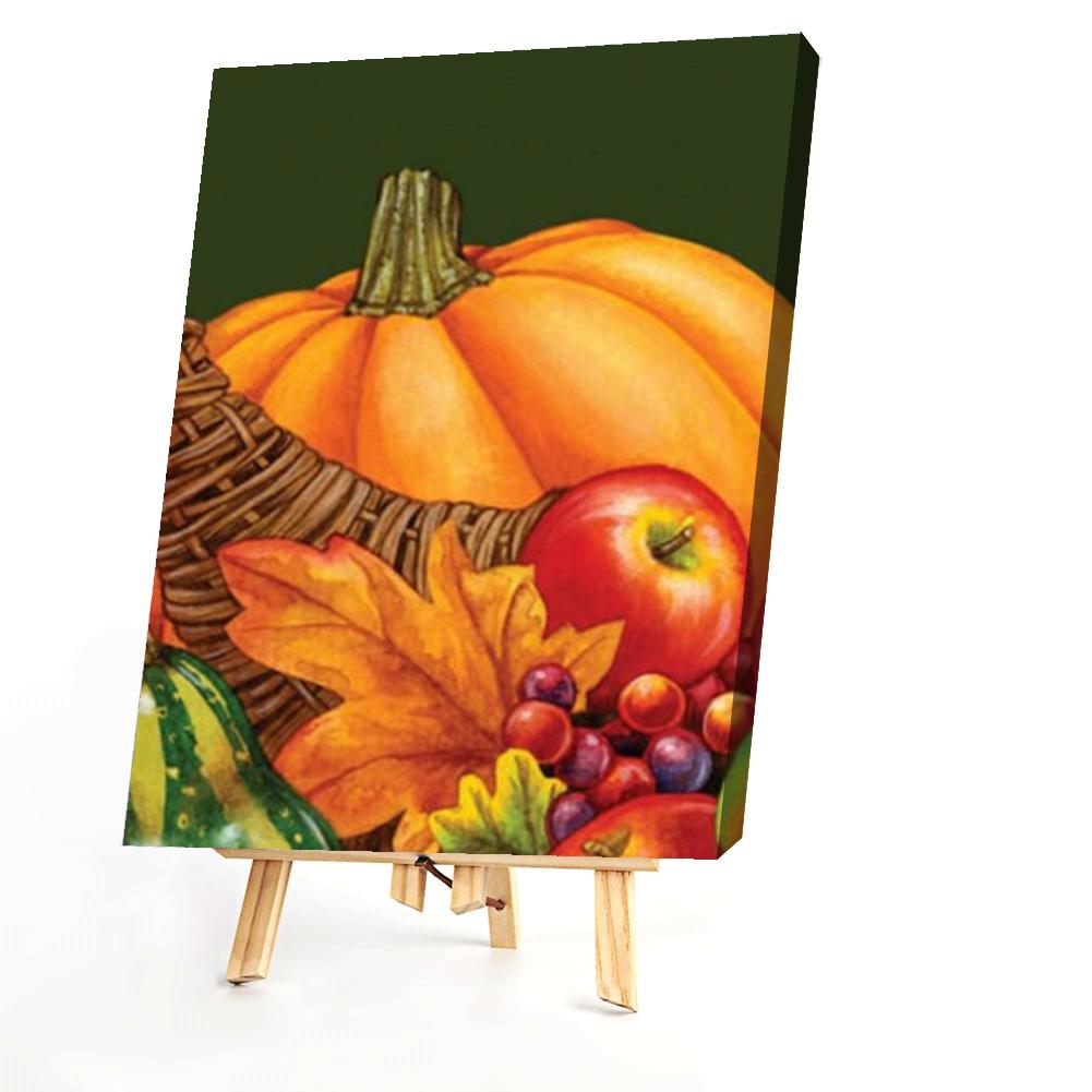 Autumn - Painting By Numbers - 40*50CM gbfke
