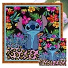 (Multi-Style) Stitch Disney - 11CT Stamped Cross Stitch 40*40cm
