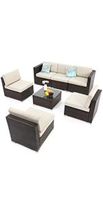 patio sofa