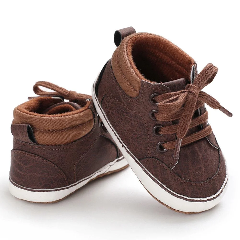 2019 Brand New Infant Baby Girl Shoes Newborn Soft Sole Sneaker Cotton Crib Shoes Sport Casual Warm First Walkers For 0-18month