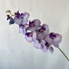 Artificial 3D Printed French Style 9 Heads Orchid Flower