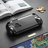 Clear Transparent Case TPU Soft Rubber Case Anti-Slip Anti-Drop Shockproof Transparent Protective Cover Fit for TRIMUI Smart Pro S Game Console