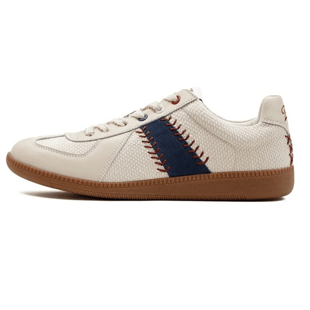 70s Retro Baseball Sneaker