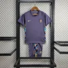 2024 Kids Size England Away Football Jersey 