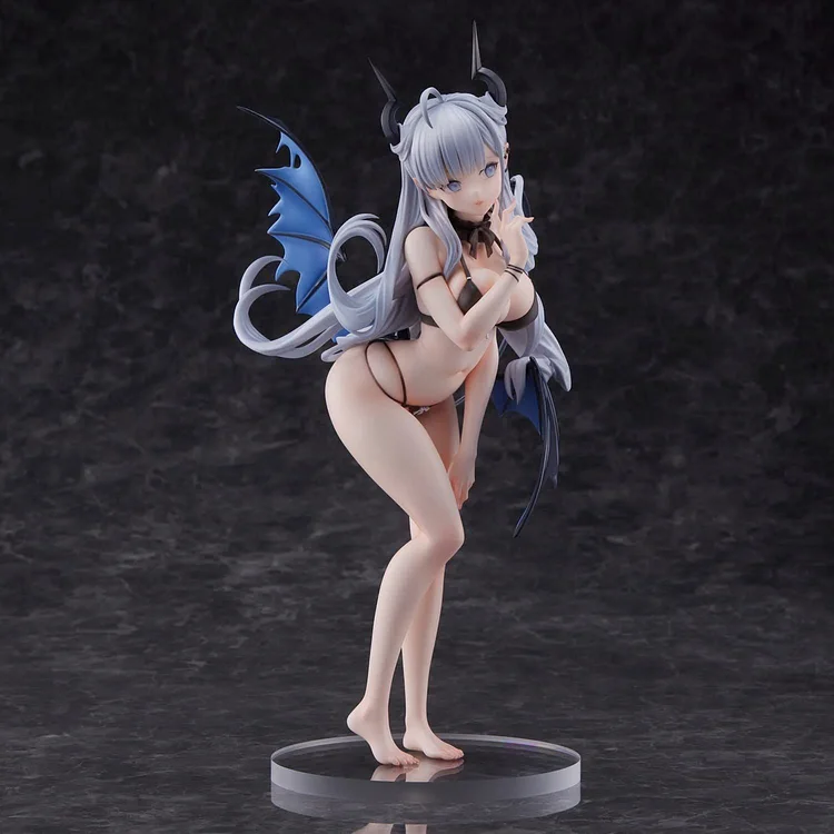 Pre-order Original Character: Thea-chan Illustrated by Nekojira Complete Figure by Union Creative-多吉