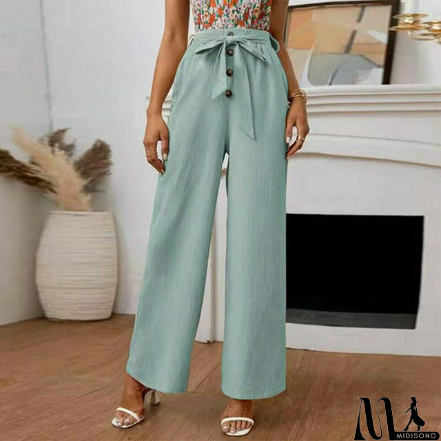 MidiSono - Classic and Comfortable Pants