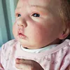 19'' Reborn Baby Hudson Dolls Soft Body Handmade Toddler Girl Dolls - RBBI-Myrebornbabydoll&reg; Myrebornbabydoll&reg;