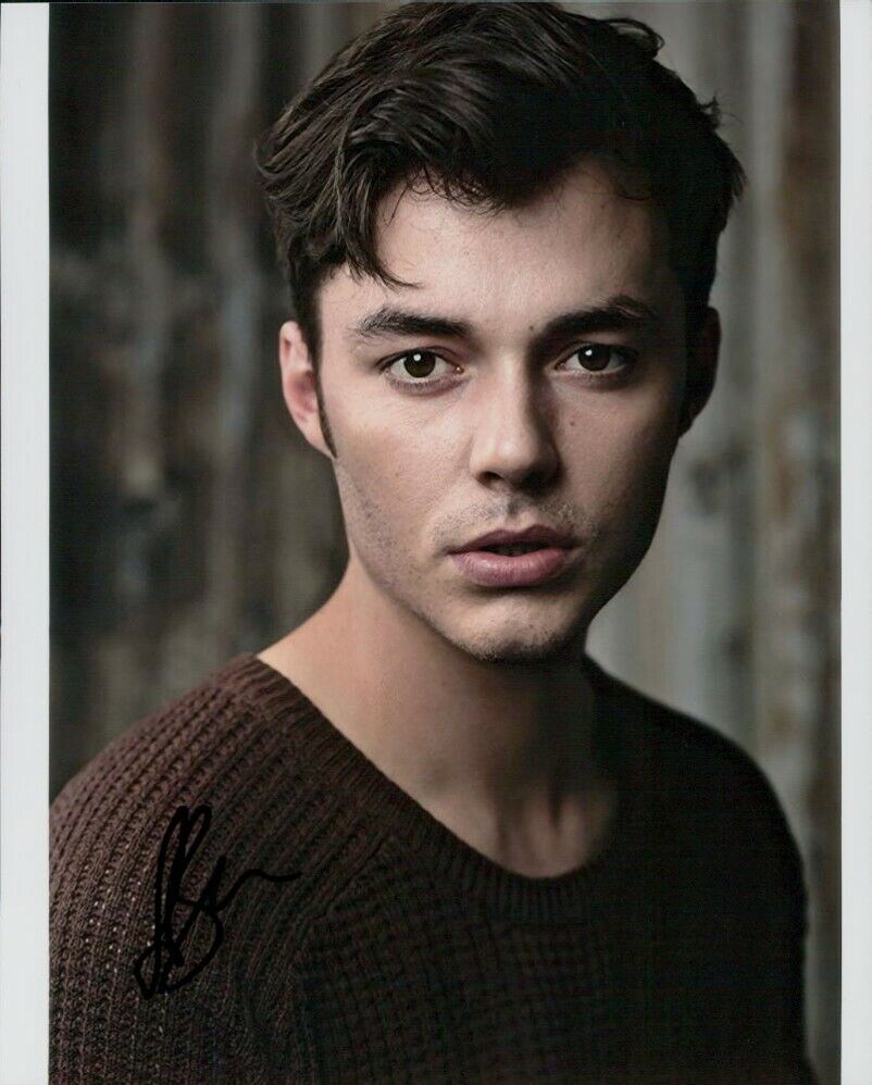 Jack Bannon (TV's Pennyworth