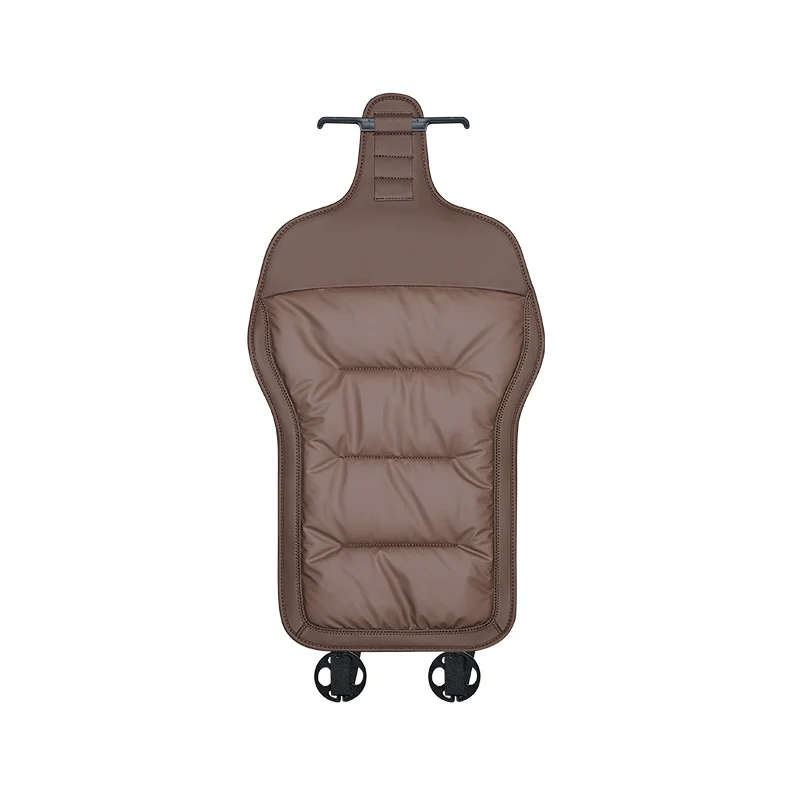 2025 new style car seat cushion anti-fouling leather high-grade skin-friendly seat cushion