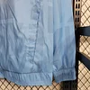 2023/2024 Manchester City Windbreaker Blue Football Shirt 1:1 Thai Quality