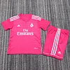 Joyfball 2014-2015 Kids Size Retro Real Madrid Away Football Shirt