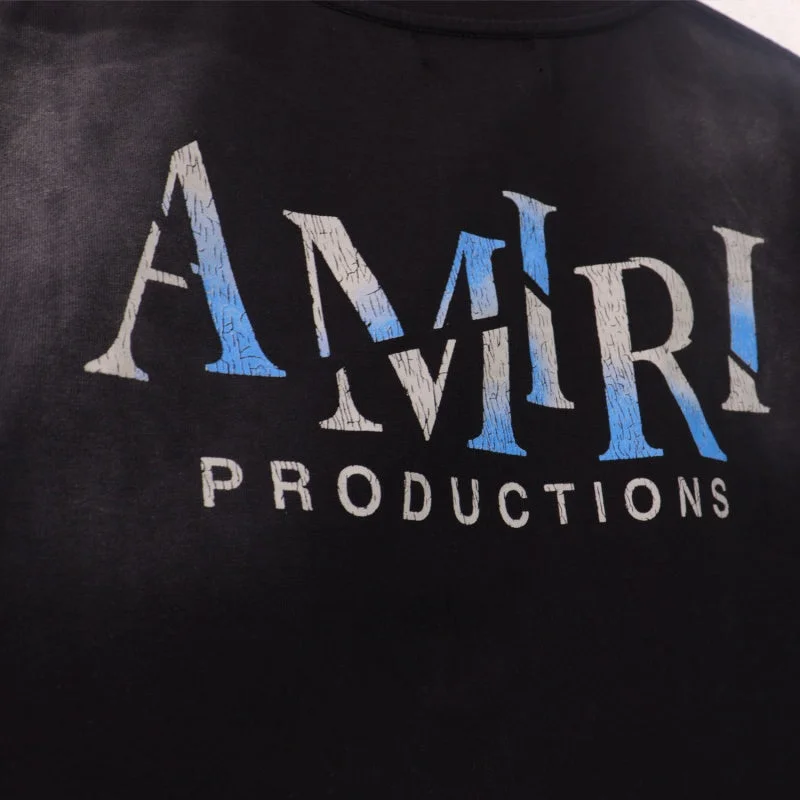 AMIRI  fashion T-shirt