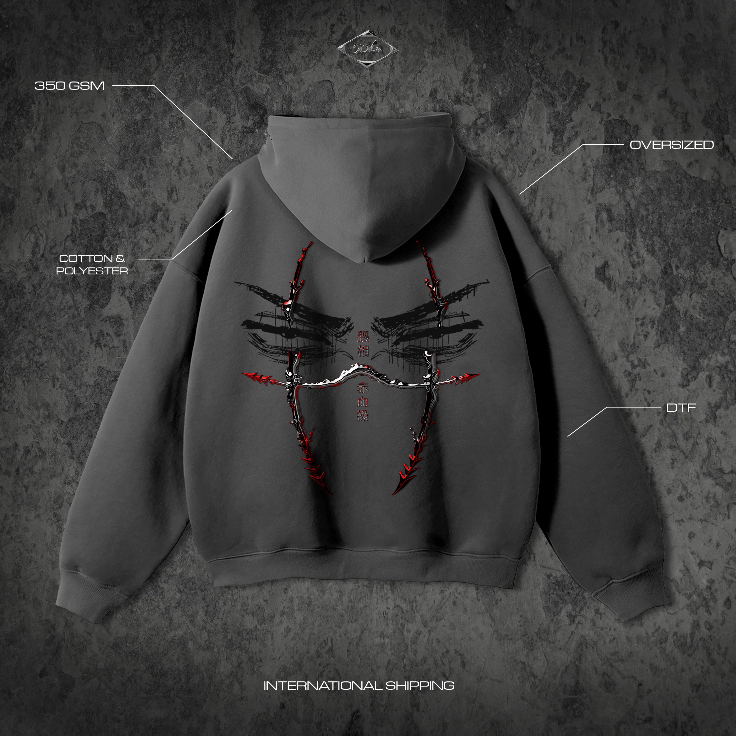 Blood Pattern 2