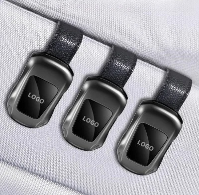 Car Glasses Clip Sun Visor Clip To Prevent Falling Off