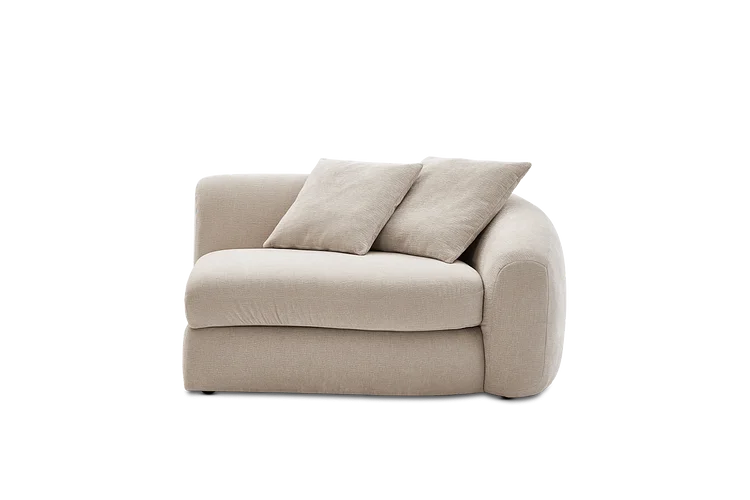 Fable Performance Fabric Right Arm Sofa