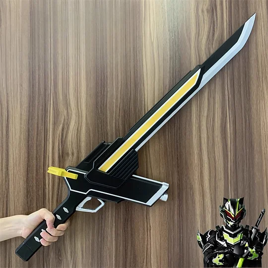 【仮面ライダー1号様確認用】リクのウェイトゥザドーン コスプレ 武器 小道具 Amazon.co.jp: [Sanjucos] エターナルエッジ 仮面ライダー