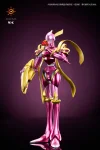 Crusadermon - Digimon Statue - Genesis-Studio
