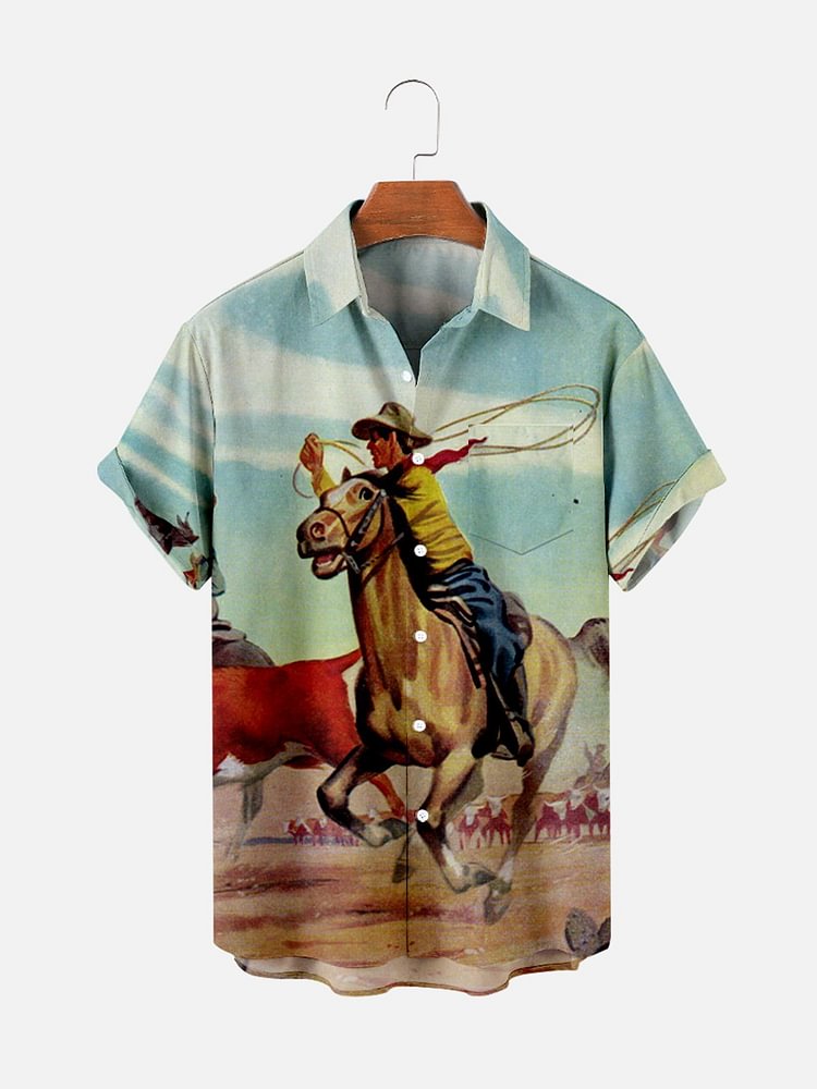 Tribal Shirts & Tops