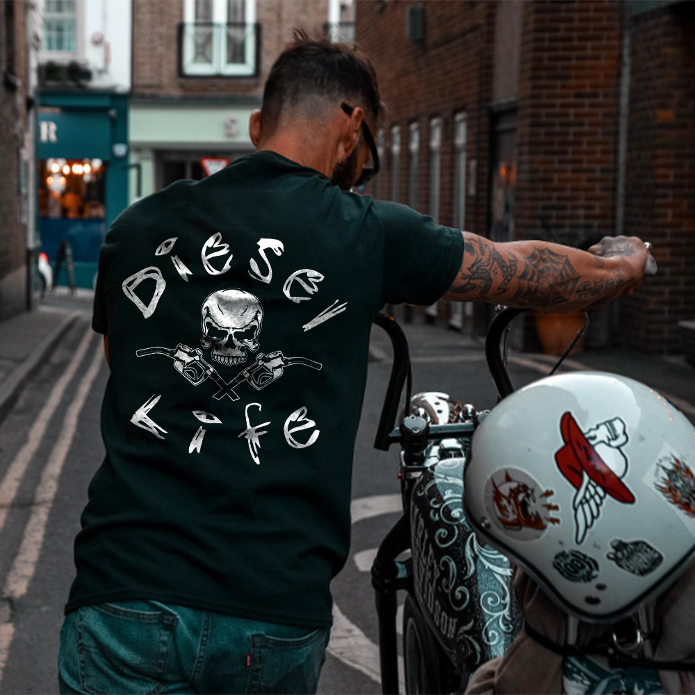 Diesel Life T-shirts