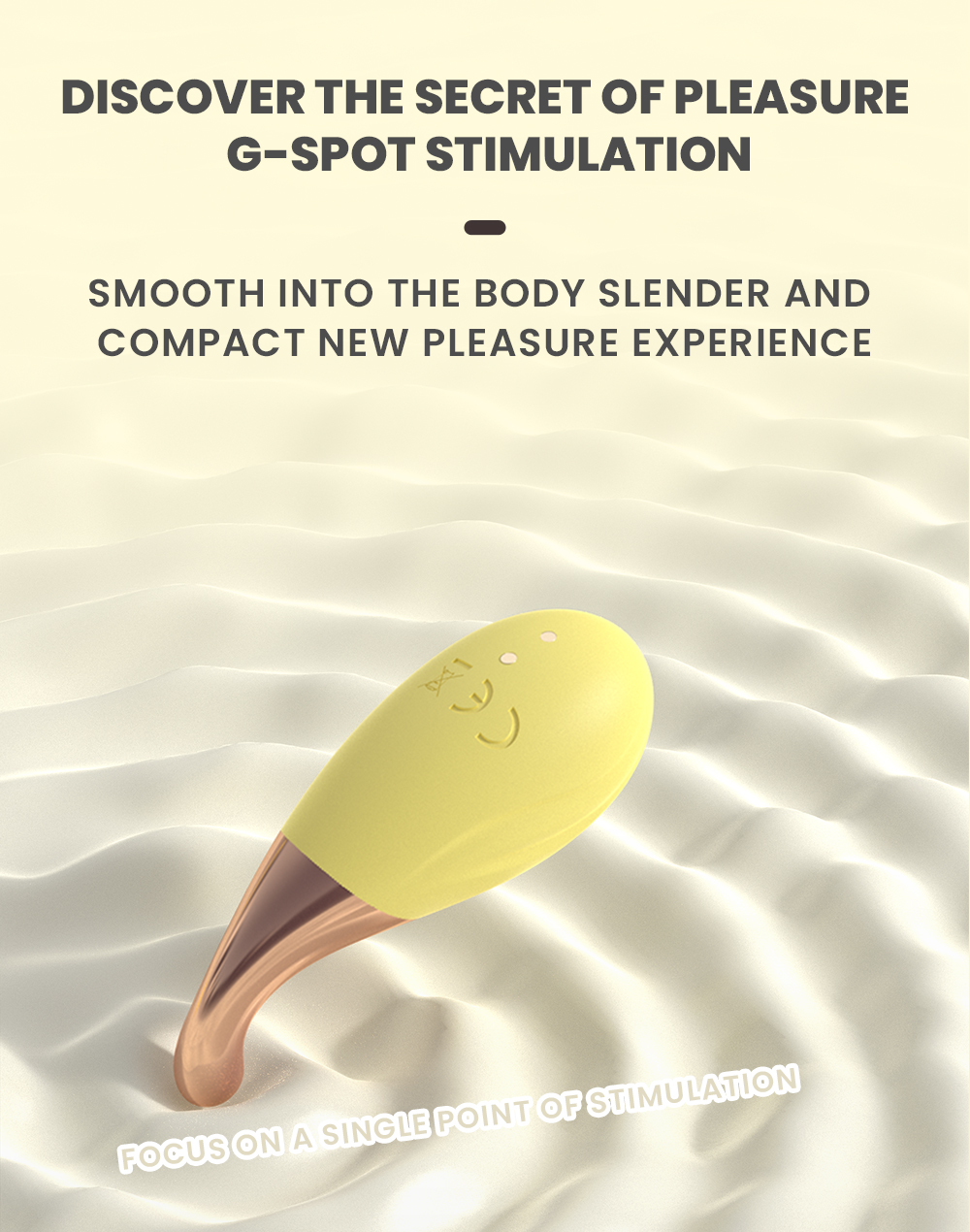 Lurevibe - App Control Clitoral Stimulator Vibrator Massager