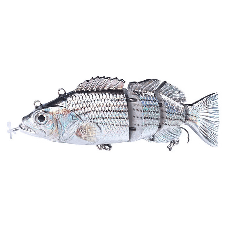 LAST DAY 62%OFF - PROBERO (fishing gear) - Bionic swimming bait