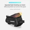 Bike/Bicycle Phone Front Frame Bag Bike Phone Bag Bicycle Bag for MTB Road Bikes