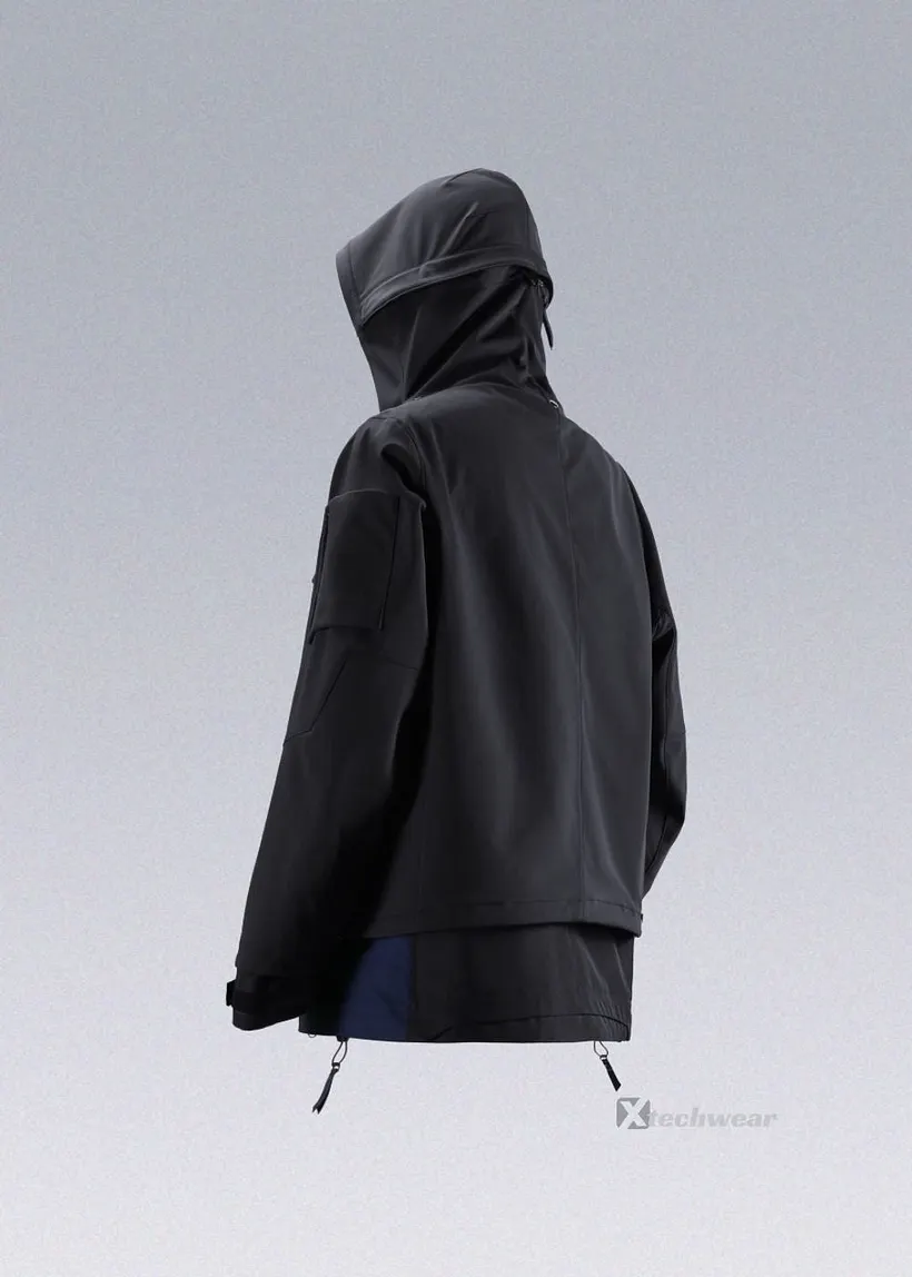 3-in-1 Techwear Jacket - Reindee Lusion® - X