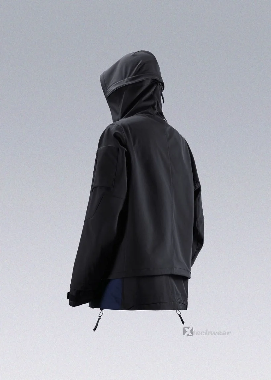 3-in-1 Techwear Jacket - Reindee Lusion® - X