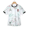 Portugal Away Authentic Soccer Jersey 2025