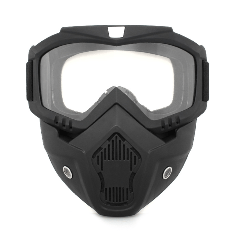 Special Mask For Welding And Cutting(Anti-Glare, Anti-Ultraviolet Radiation, Anti-Dust)