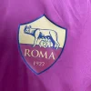 24/25 Roma Windbreaker Red